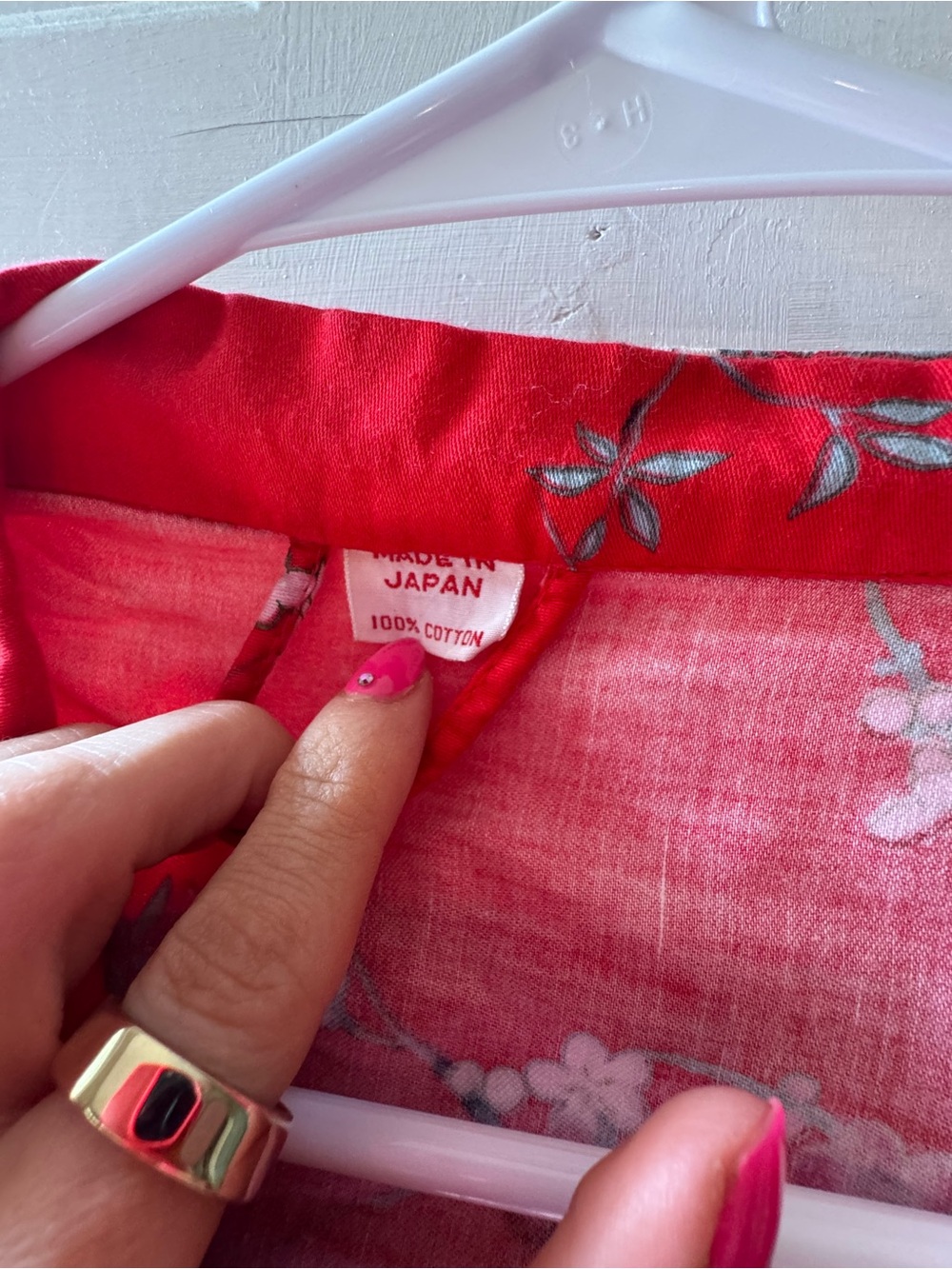Kimono Robe - Picture 4 of 4